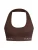 Smilodox Sporttop ‘ Azura ‘  bruin / wit