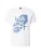 Hackett London Shirt  saffier / wit