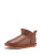 Australia Luxe Collective Enkellaarsje  bruin