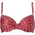 Livera Sw Bra Tshirt Babette Daisy Dots Polka Dots Print