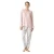 Lange mouwen pyjama JJBDP0201 vrouw