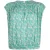 Summum Woman Top Two Tone Print On Viscose Ea Soft Emerald