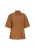 DreiMaster Klassik Blouse  cognac