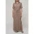 Alchemist Dress Davon Sand