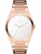 Liebeskind Berlin Analoog horloge  rose-goud / wit