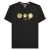 Lambretta Heren A Way Of Life Vinyl Platen T-shirt (Zwart)