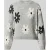 Only Regular fit pullover met all-over motief model ‘FREESIA’