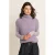 Expresso alpaca spencer – lila