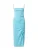 EDITED Jurk ‘Glenn’  blauw