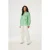 Fabienne Chapot Alex Blouse Warm White/green App