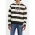 GUESS Marina Hoodie Sweats Marina Printed Strip