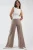 Hoge Taille Wijde Pantalon