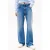 Tommy Jeans wide leg jeans medium blue denim