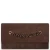 Bulaggi clutch Patricia donkerbruin