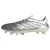 ADIDAS PERFORMANCE Voetbalschoen ‘Copa Pure IV Elite’  zilvergrijs / wit