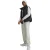 Under Armour Damesvest „Limitless“ (Zwart)