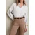 Reiss Cotton Shirt White