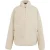 Regatta Dames/Dames Frankie Abstract Borg Half Zip Fleece Jas (Lichte vanille)