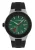 Plein Sport Analoog horloge ‘Vortex’  groen / zwart / zilver