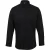 Premier Heren Signature Oxford overhemd met lange mouwen (Zwart)