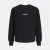 Boy’s Jack Jones Juniors Vesterbro Crewneck Sweatshirt in Black