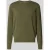 FYNCH-HATTON Gebreide pullover met ribboorden