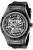 Invicta Speedway 51114 Herenhorloge – Quartz Uurwerk – Plastic met Zwarte Wijzerplaat – 45 mm