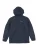 JACK WOLFSKIN Outdoorjas ‘SNOW DAYS’  nachtblauw / lichtgrijs