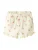 NAME IT Broek ‘NMFJUNNI’  pasteelgeel / groen / rood