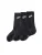 Nike Sportswear Sokken  zwart / wit