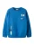 NAME IT Sweatshirt ‘NKMVildar’  navy / zwart / wit
