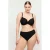 PrimaDonna niet-voorgevormde beugel bikinitop Delray zwart