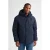 Petrol Industries parka donkerblauw