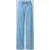Christian Berg Woman broek met wide fit van lyocellmix met tunnelkoord