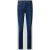 Liu Jo White skinny fit jeans met labeldetail