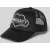 Carhartt Work In Progress trucker cap met logoprint model ‘Cloud Heart’