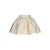 Le Chic A-lijn rok ecru