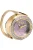 Invicta Mini 49600 Dames Horloge – Quartz Uurwerk – Roestvrij Staal met roze Wijzerplaat – 24mm