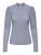Only Female Shirts En Tops Onlgenny L/s O-neck Structure Top Jrs