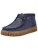 CLARKS Veterschoen  blauw / bruin