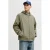 JACK & JONES ESSENTIALS tussenjas lichtkaki