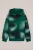 Blue Ridge – Jongens hoodie met print – Regular fit – Zeegroen – Katoen –
