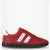 Heren Sneaker Platinum – Rood/Wit/Antraciet