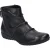 JOSEF SEIBEL Naly 61 | Enkellaars voor Dames | zwart
