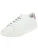 GEOX Sneakers laag  rosa / wit
