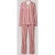 Lascana Pyjama met reverskraag, model ‘X-MAS’