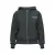 Björn Borg sweatvest – grijsgroen