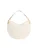 Coccinelle Handtas ‘COCCINELLE Sunup S26 1’  parelwit