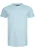 INDICODE JEANS Shirt ‘Kloge ‘  blauw / wit