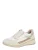 CAPRICE Sneakers laag  lichtgrijs / oudroze / wit